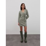 Women Dresses | EDITED Dress 'Loran' in Green - JV46536