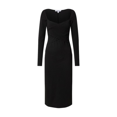 Women Dresses | EDITED Dress 'Matilda ' in Black - YF49830
