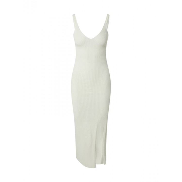 Women Dresses | EDITED Dress 'Qiara' in Wool White - AT95331