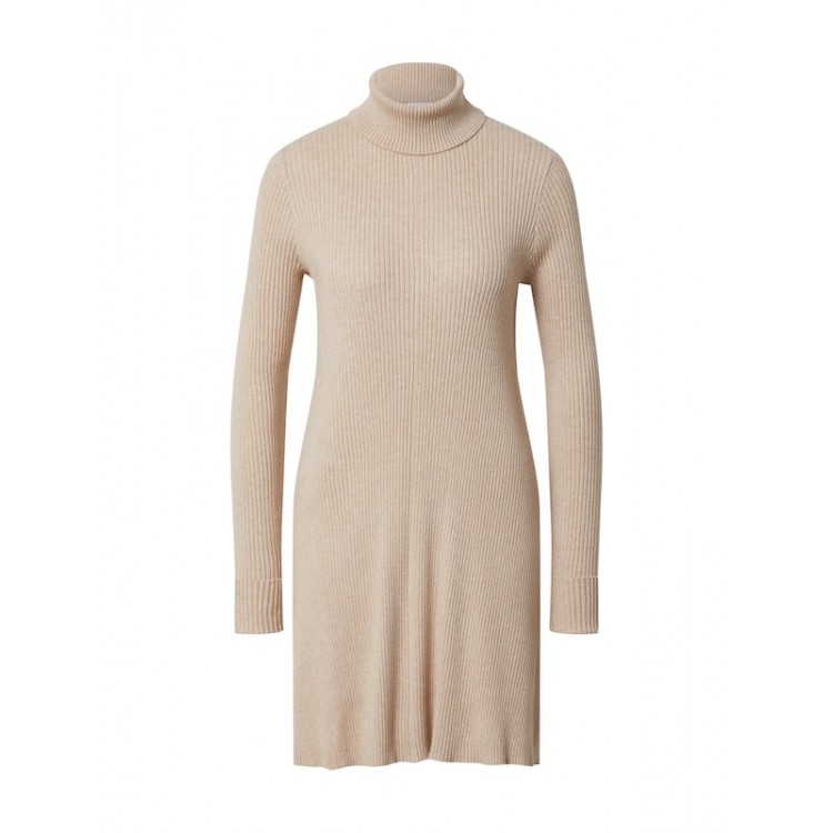 Women Dresses | EDITED Knitted dress 'Conny' in Beige - GJ75127