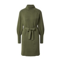 Women Dresses | EDITED Knitted dress 'Malene' in Olive - ZT85664