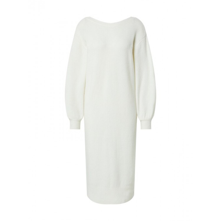 Women Dresses | EDITED Knitted dress 'Neriah' in Beige - OM18723