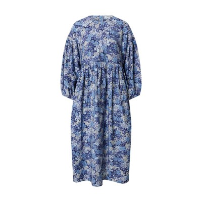 Women Dresses | EDITED Shirt Dress 'Trixi' in Blue, Light Blue - KP29504