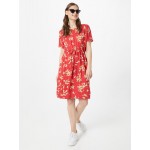 Women Dresses | GREENBOMB Dress in Carmine Red - IR47880