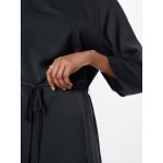 Women Dresses | ICHI Dress in Black - BE48761