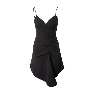 Women Dresses | Jarlo Cocktail Dress 'OLIVIA' in Black - XD69540
