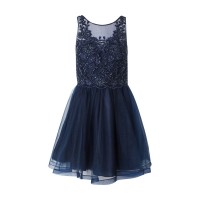 Women Dresses | Laona Cocktail Dress in Navy - YB74668