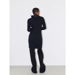 Women Dresses | LeGer by Lena Gercke Knitted dress 'Fabia' in Black - KW23972