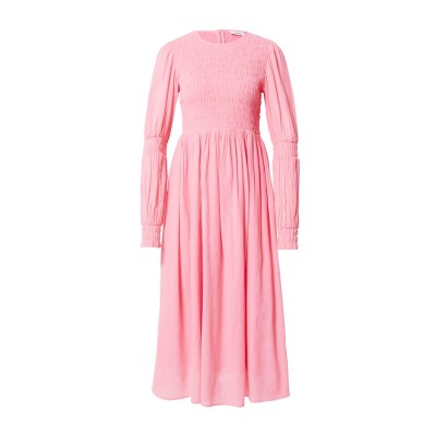 Women Dresses | minimum Shirt Dress 'AURALINE' in Pink - OI23929