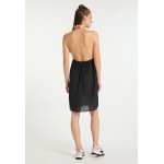 Women Dresses | MYMO Summer Dress in Black - LN30817