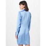 Women Dresses | Neo Noir Shirt Dress 'Ridley' in Sky Blue - PG26636