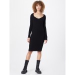 Women Dresses | Noisy may Knitted dress 'JULIAS' in Black - TQ45355