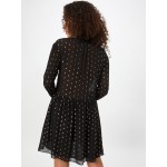 Women Dresses | PATRIZIA PEPE Shirt Dress in Black - DB23911