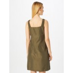 Women Dresses | PIECES Dress 'JYLLA' in Olive - XT07258