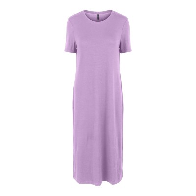 Women Dresses | PIECES Dress 'Onika' in Light Purple - PD59095
