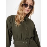 Women Dresses | Trendyol Shirt Dress in Olive - YY11481