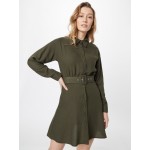 Women Dresses | Trendyol Shirt Dress in Olive - YY11481