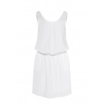 Women Dresses | usha BLACK LABEL Dress in White - IR40503