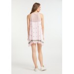 Women Dresses | usha FESTIVAL Summer Dress in Pink - LZ07682
