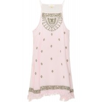 Women Dresses | usha FESTIVAL Summer Dress in Pink - LZ07682