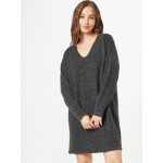 Women Dresses | VERO MODA Knitted dress 'DOFFY' in Grey - CT37733