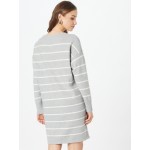 Women Dresses | VERO MODA Knitted dress 'DOFFY' in Light Grey - GG48895