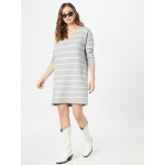 Women Dresses | VERO MODA Knitted dress 'DOFFY' in Light Grey - GG48895