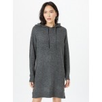 Women Dresses | VERO MODA Knitted dress 'LEFILE' in Dark Grey - OD10646