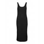 Women Dresses | VERO MODA Knitted dress 'Palma' in Black - DL40265