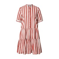 Women Dresses | VERO MODA Shirt Dress 'Delta' in Auburn - TP15834
