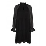 Women Dresses | VERO MODA Shirt Dress 'Smilla' in Black - EE22994