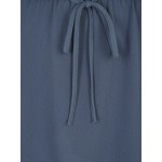 Women Dresses | Vero Moda Tall Summer Dress 'SASHA BALI' in Dusty Blue - LZ01006