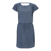 Women Dresses | Vero Moda Tall Summer Dress 'SASHA BALI' in Dusty Blue - LZ01006