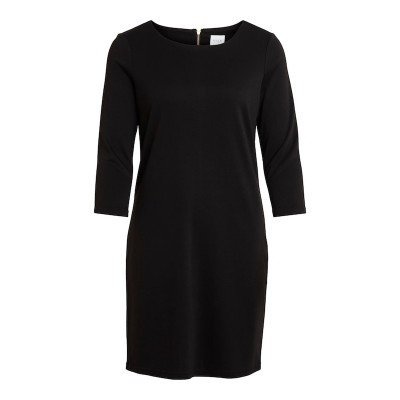 Women Dresses | VILA Dress 'Tinny' in Black - XQ94906