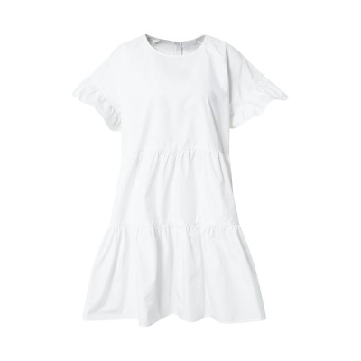 Women Plus sizes | 2NDDAY Dress 'Loretta' in White - PG36931