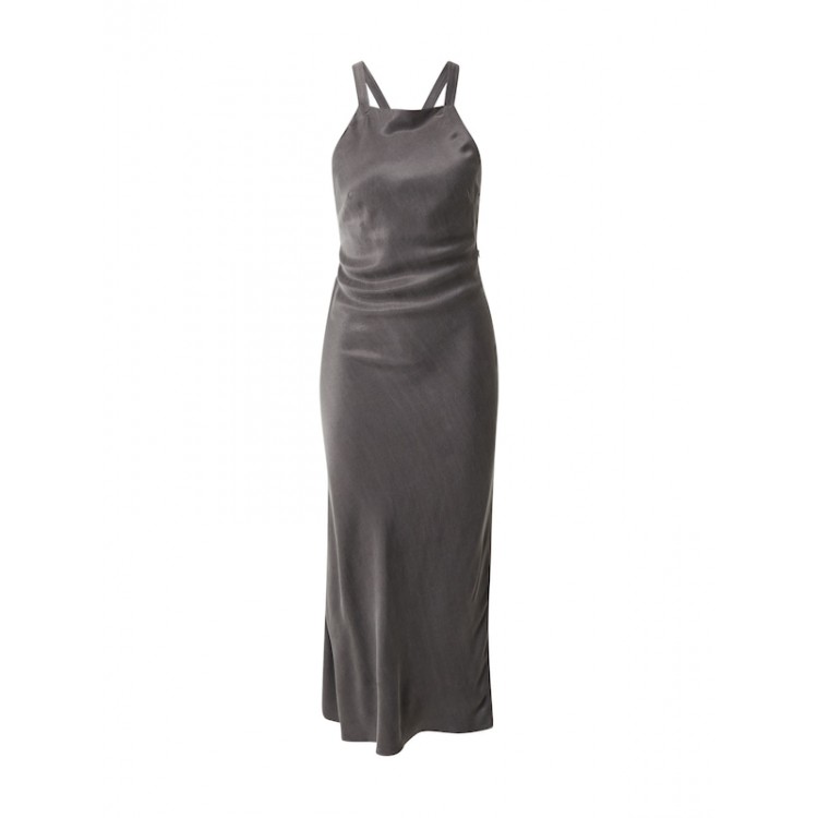 Women Plus sizes | A LOT LESS Dress 'Pearl' in Anthracite - FJ29685