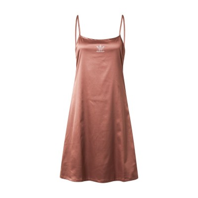 Women Plus sizes | ADIDAS ORIGINALS Dress in Brown - KU65642