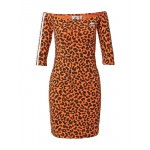 Women Plus sizes | ADIDAS ORIGINALS Dress 'Rich Mnisi' in Orange - IX79900