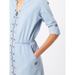 Women Plus sizes | Alife and Kickin Dress 'Hanna' in Light Blue - IY14544