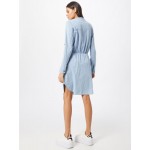 Women Plus sizes | Alife and Kickin Dress 'Hanna' in Light Blue - IY14544