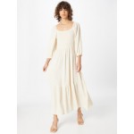 Women Plus sizes | b.young Dress 'BARCELONA' in Cream - BS95324