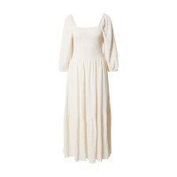 Women Plus sizes | b.young Dress 'BARCELONA' in Cream - BS95324