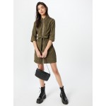 Women Plus sizes | b.young Shirt Dress in Olive - XP76331