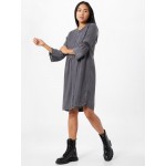 Women Plus sizes | Cream Dress 'Lussa' in Grey - TE21385