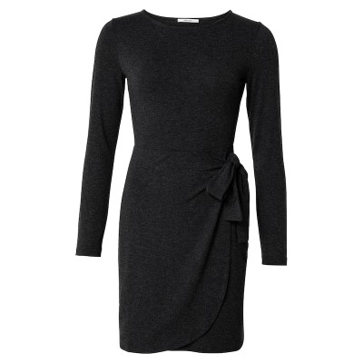 Women Plus sizes | Dress 'Cassia' in Anthracite - AI84622