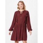 Women Plus sizes | Dress 'Evie' in Dark Red - TU15843