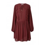 Women Plus sizes | Dress 'Evie' in Dark Red - TU15843
