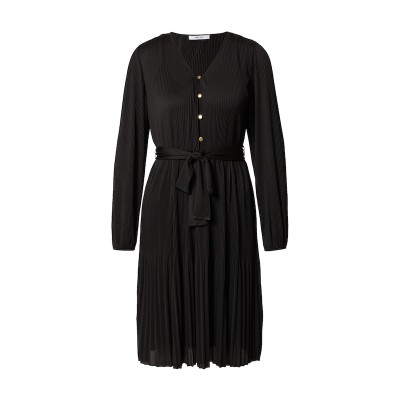 Women Plus sizes | Dress 'Jane' in Black - NO71559