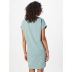 Women Plus sizes | Dress 'Raven Dress' in Mint - LJ19300