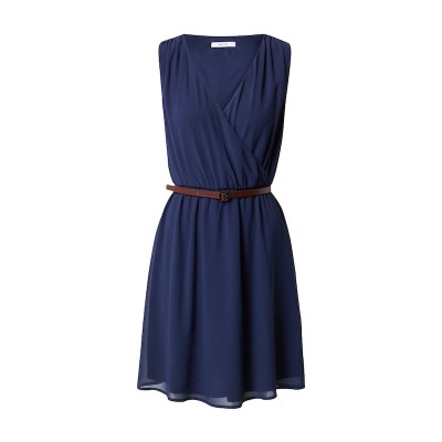 Women Plus sizes | Dress 'Ronja' in Dark Blue - UF38272
